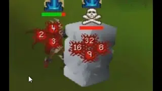 Dragon Claws Hybriding (mostly with max strength)