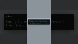 Master Redux Side Effects! #ReduxToolkit