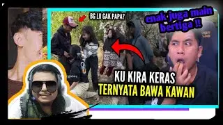 LAKI ITU DI JAGA BUKAN DI RUSAAK ‼️ - ANDRE SUHEN MEME REACTION LUCU NGAKAK