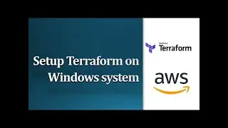 How to Installed Terraform With #NOBAKVAS Direct Practical