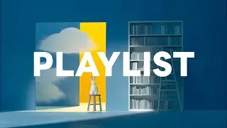 [playlist] Indexed Silence🪜| cozy lofi for reflection and writing
