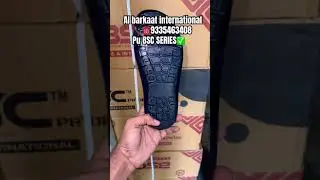 Pu bsc series kanpur manufacturing factory✅✨ ‼️Only for bulk orders 🚨#footwear #chappalfactory #yt