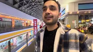 Vlog-147 | Chalo Kahi To Aage Hum 🤔! Indian in china