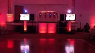 Long Island wedding dj