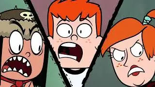 The Future of Mom | Fangbone! - WildBrain | Kid Movies