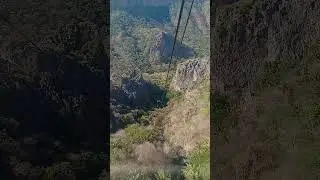 Descida com o bondinho de Ubajara-CE - Dezembro de 2025