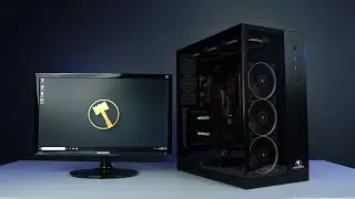 Видеодемонстрация Ironside Computers &mdash; заказ 845040