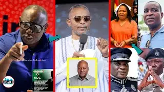 U're a tɣpicαl F00|🔥Stʋp!ɖ Cr00ķ, Kwaku Annan Ɛxposɛs Owusu Bempah over Agradaa's jα!l & Wontumi's..