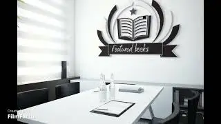 featured book logo