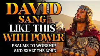 🎶Cleanse Your Home with Psalms of King David | Hebrew Worship Songs of Zion 🎶 #psalms #hebrewmusic
