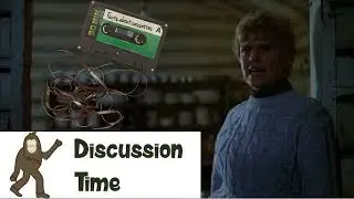 Pamela tapes discussion. | Friday the 13th: The Game.