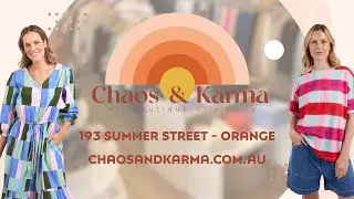 Chaos and Karma - TV commercial
