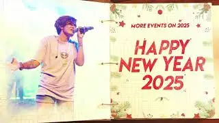 Best moments of 2024 | Happy New Year 2025 | Memories | Ahalia Events