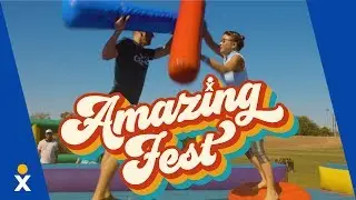 Highlights from Nextiva's AmazingFest 2019