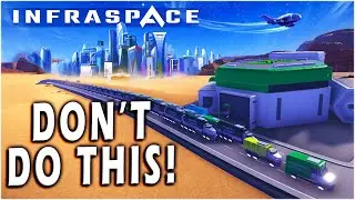 Factory Colony Sim | Infraspace First Impressions