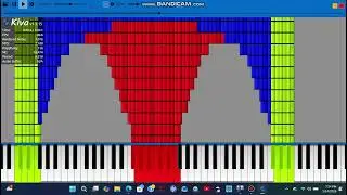 BLACK MIDI NOTE ART PACK