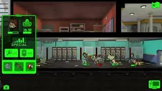 Fallout Shelter Update, Power Struggle, Astronomical Aggression