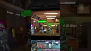 fallout mutated monsters attack our vault