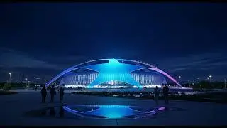 UEFA Champions League Intro 2025-2026 4K