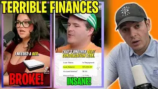 20 Minutes of The Most INSANE Financial Decisions Ever Made