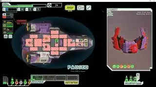 FTL-ADVANCED EDITION-HARD MODE-HOW TO BEAT THE REBELS USING THE SWALLOW (KESTRAL CRUISER TYPE C)