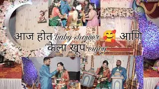 Baby shower.....❤️🥰🧸#babyshower #couplegoals #parents tobe#momtobe#dadtobe#my day