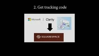 How to install Clarity tracking code into a Squarespace website