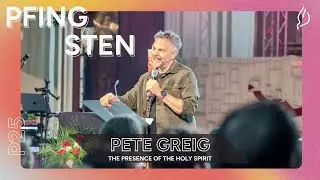 Pingsten25 Wien #6 - Pete Greig