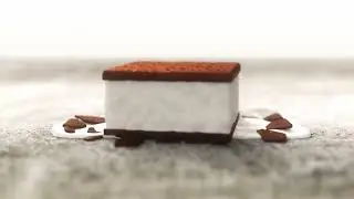 FatBoy Premium Ice Cream Sandwich