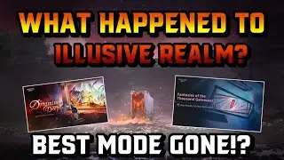 Did Wuthering Waves LOSE Its Best Mode? | Illusive Realm's Disappearance Explained