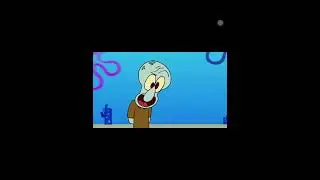 Squid kill SpongeBob a gun?￼￼