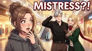 Bumped into My Potential Soulmate But Got Adopted by a Chaos Demon - [Ep. 2] | My Chaotic Christmas