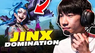 Cody Sun - DOMINATING PRESEASON WITH JINX!