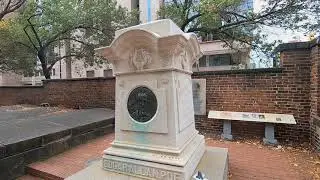 Edgar Allan Poe's Grave | Baltimore
