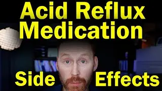 10 Side Effects of Acid Reflux Medications: MUST Know Dangers