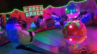 Crazy dance (Break, fabbri) (Dir Bruch) On ride 400coups de Montauban 2021