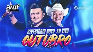 ANDERSON CANTOR 2024 E O VEI DA PISADINHA - M&Uacute;SICAS NOVAS (REPERT&Oacute;RIO NOVO) PISEIRO OUTUBRO 2024