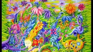ClockWise Yellow Aliens