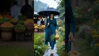 &ldquo;Peaceful Pakistani Village Life 🌿 | Market Visit, Cooking & Family Moments&rdquo;