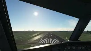 FBW32NX || Landing EHAM RWY 27
