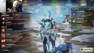 What class is best for you in Spellbreak?