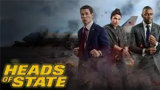 Heads of State (2025) || Idris Elba, John Cena, Priyanka Chopra || Facts and Review