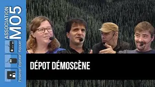 Dépot démoscène