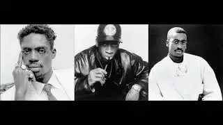 Ninja Man & Bounty Killer Vs Beenie Man Super Saint 13 June 1994 | DJ Clash