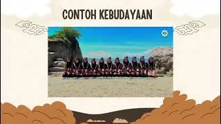 KEBUDAYAAN dan MASYARAKAT ADAT 