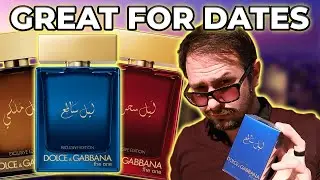 DOLCE & GABBANA THE ONE LUMINOUS NIGHT FIRST IMPRESSIONS - SWEET? SEXY? DATES?