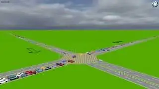 Always Green Traffic Control System a new ITS technology