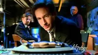 Mulder & Scully - Battlefield