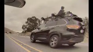 Unidentified Vehicle on HWY 152