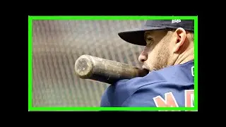 Breaking News | Bradford: J.D. Martinez bracing himself for another MLB popularity contest